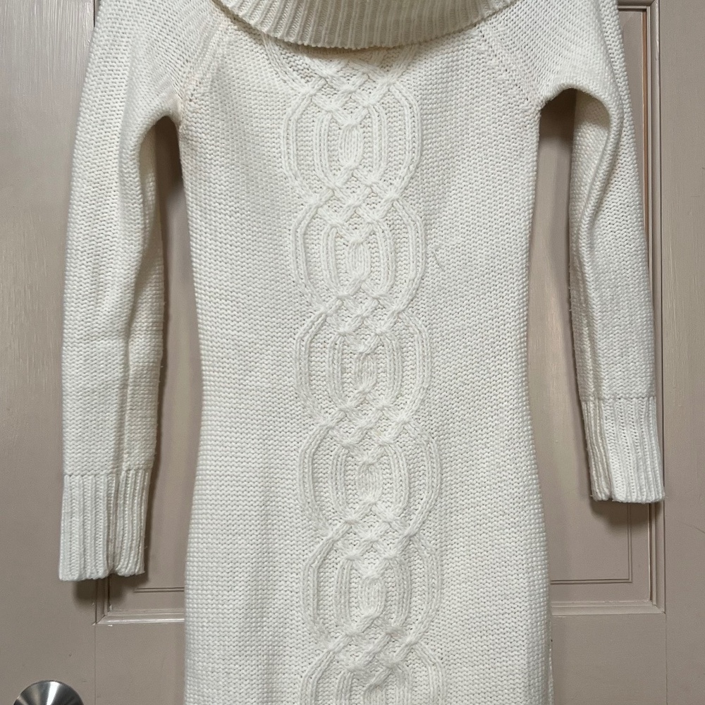 Sweater Dress